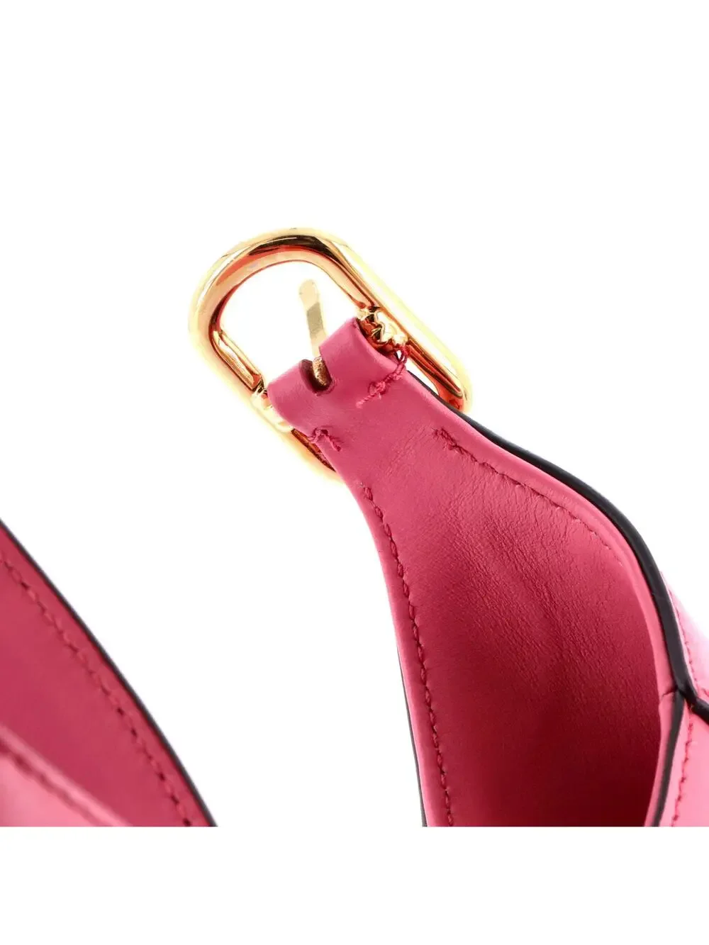 Prada Cleo Shoulder Bag Box Calf Medium #269569P20B